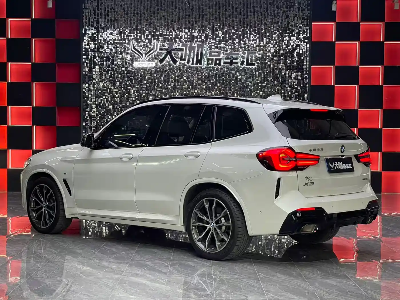 BMW X3 2024