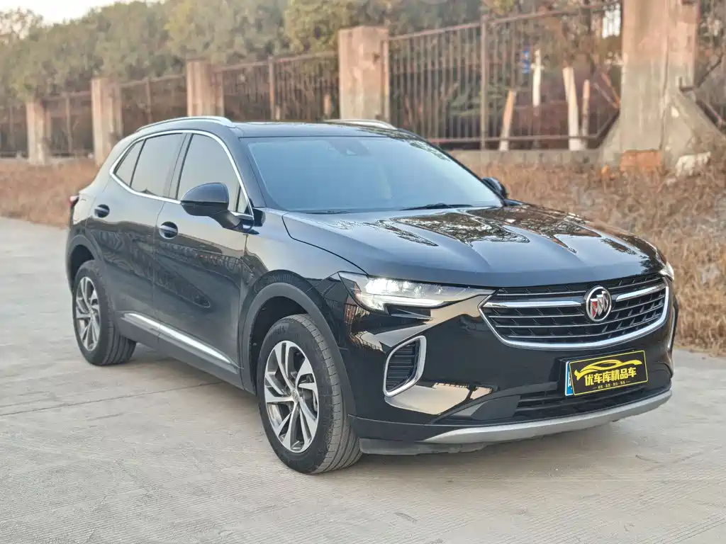Buick Envision 2023