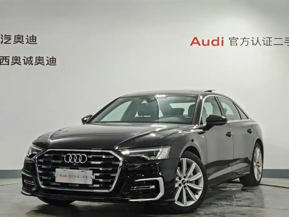 Audi A6 2024