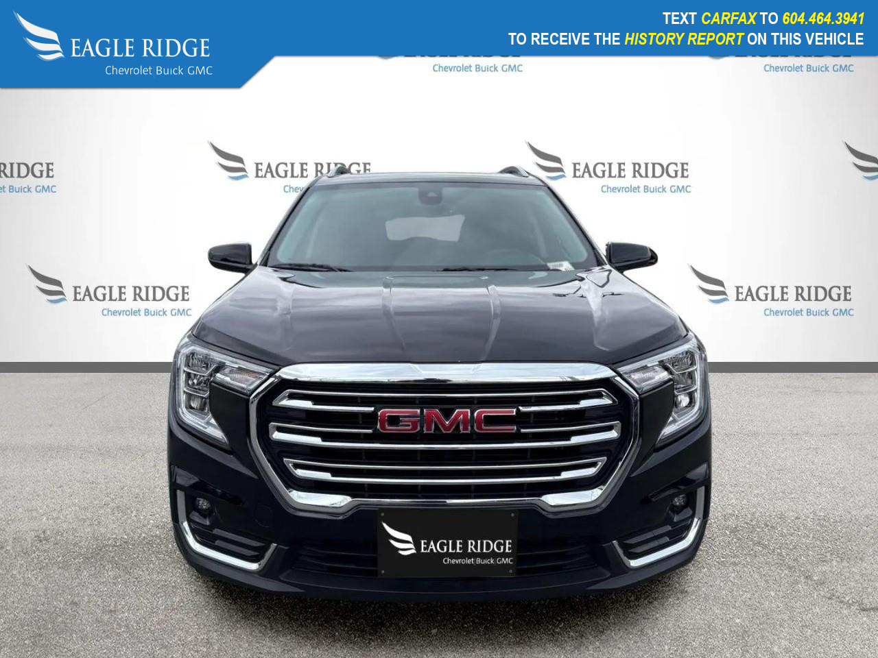 GMC Terrain 2023
