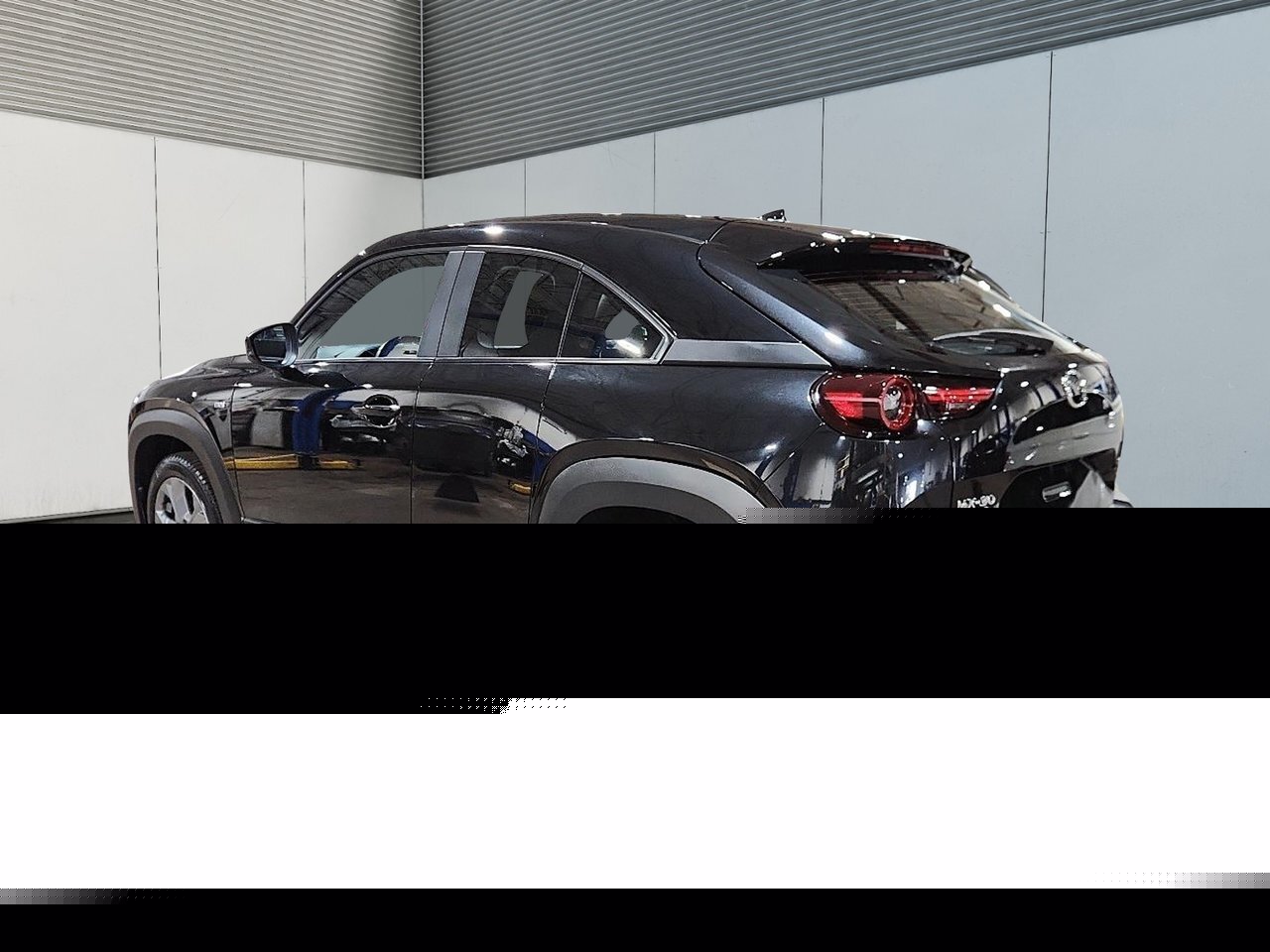 Mazda MX-30 2023