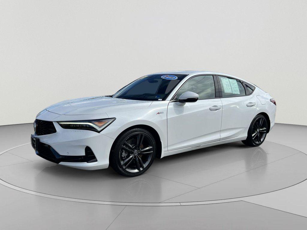 Acura Integra 2025