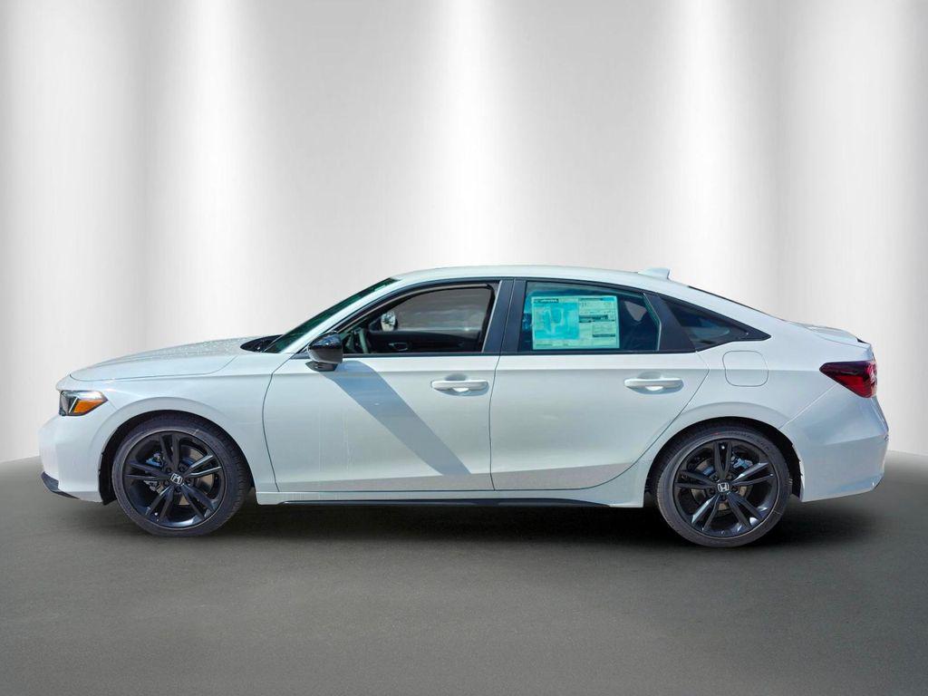 Honda Civic 2026