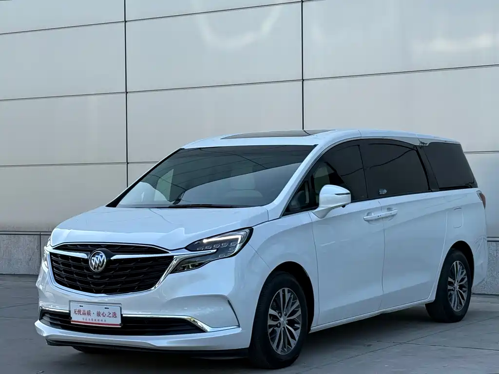 Buick GL8 2021