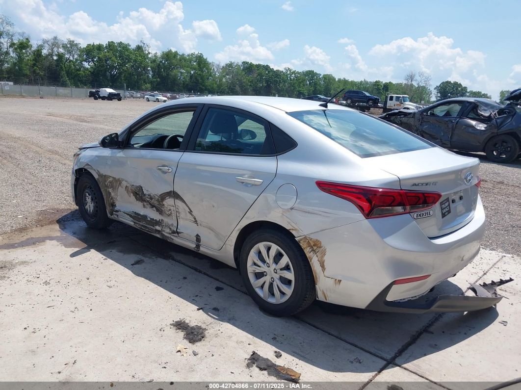 Hyundai Accent 2021