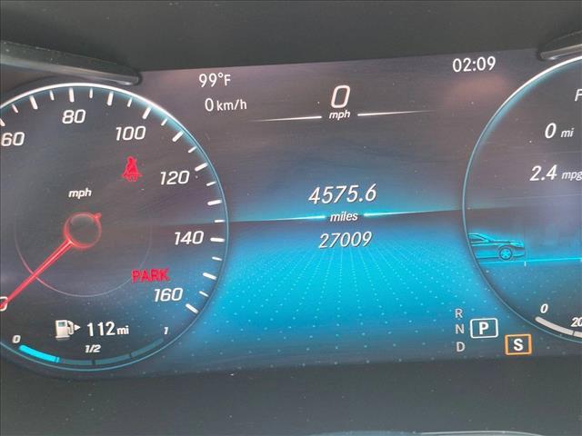 Mercedes-Benz C-Класс 2021