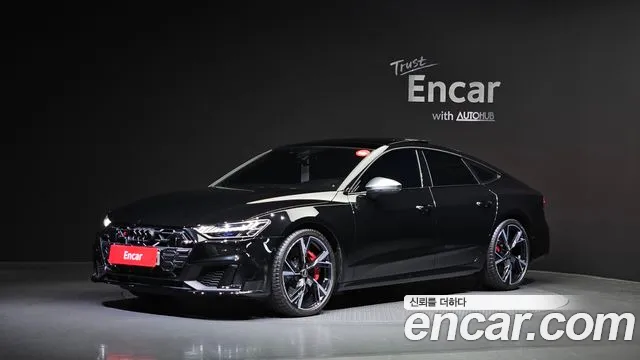 Audi S7 2024