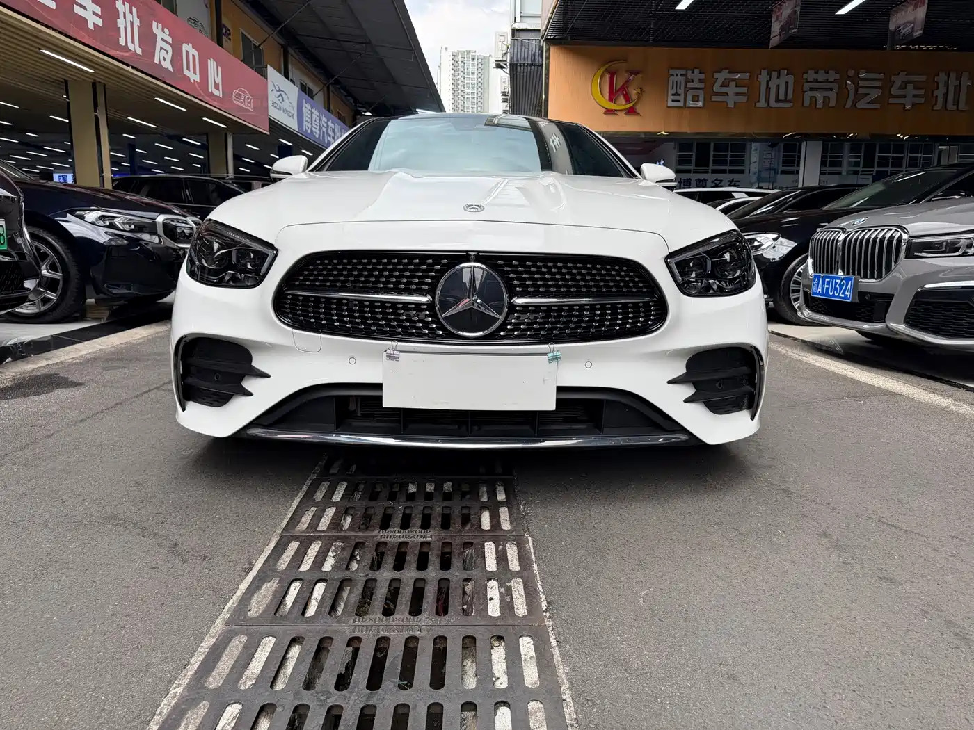 Mercedes-Benz E-Класс 2023