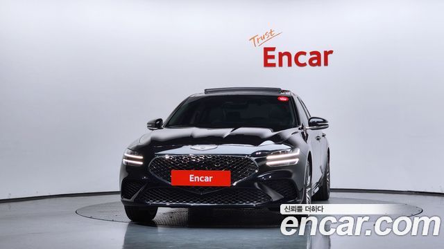 Genesis G70 2025