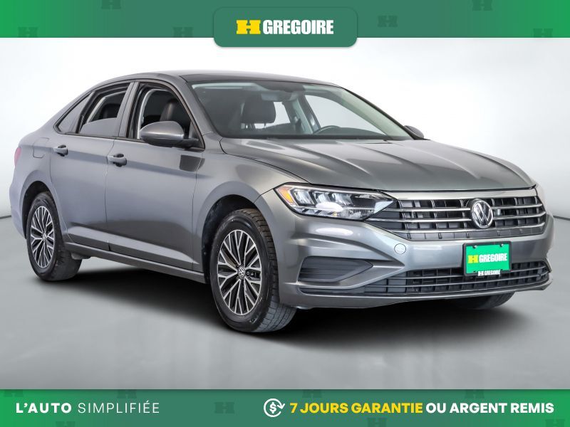 Volkswagen Jetta 2021