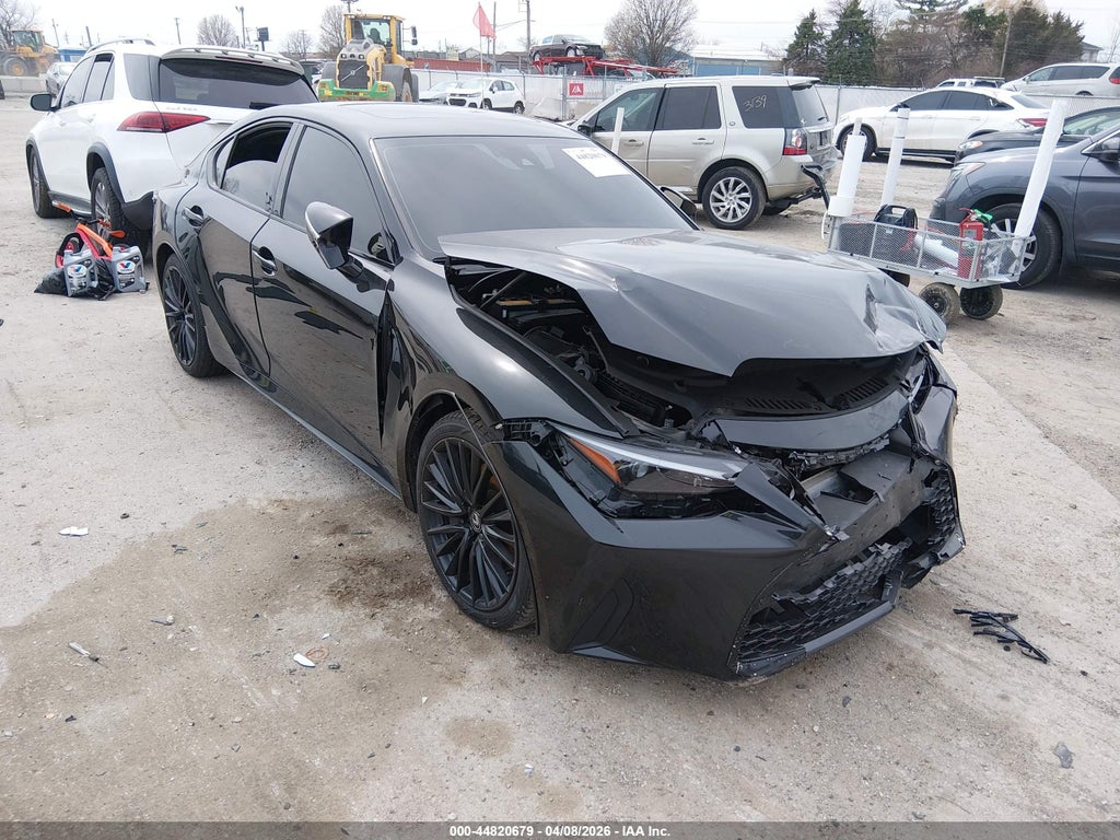 Lexus IS 300 2022
