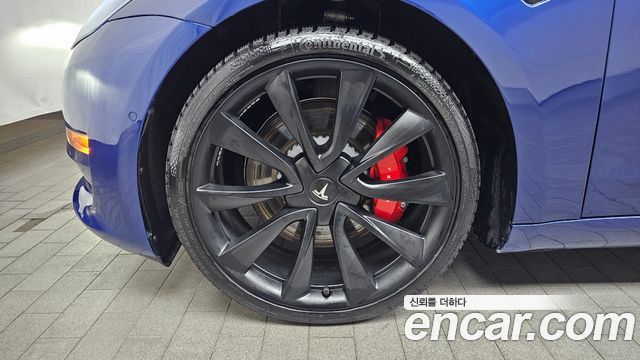 Tesla Model 3 2020