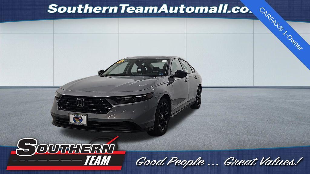 Honda Accord 2025
