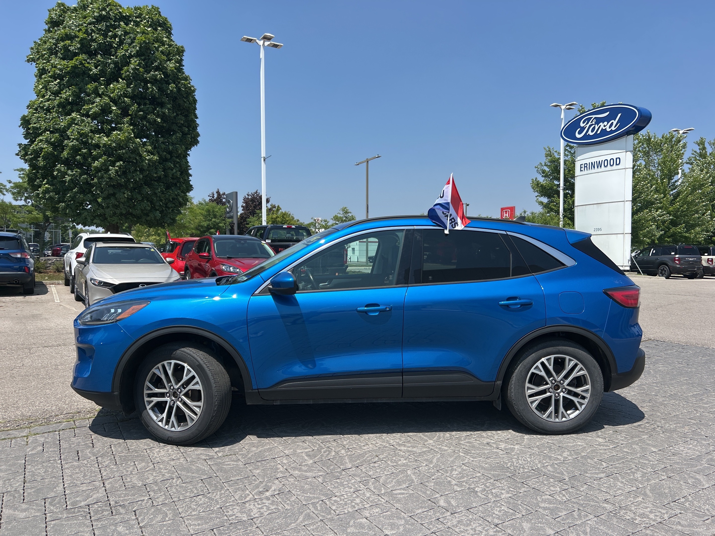 Ford Escape 2021