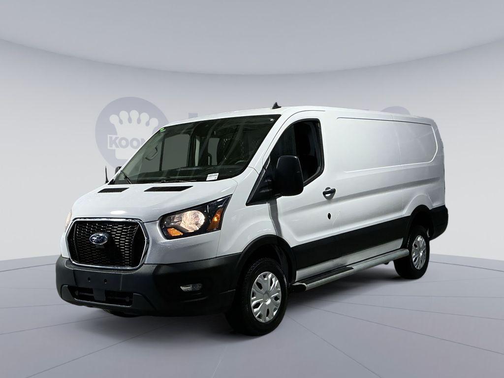 Ford Transit 2024