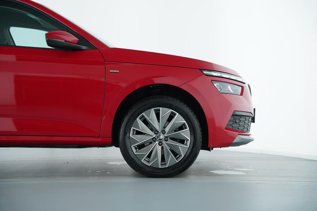 Skoda Kamiq 2022