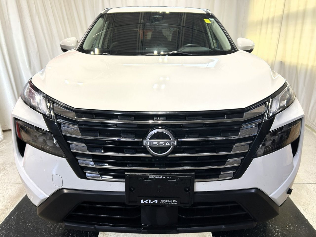 Nissan Rogue 2024