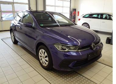 Volkswagen Polo 2022