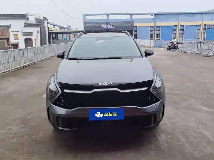 Kia Sportage 2026