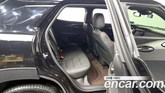 Chevrolet TrailBlazer 2023