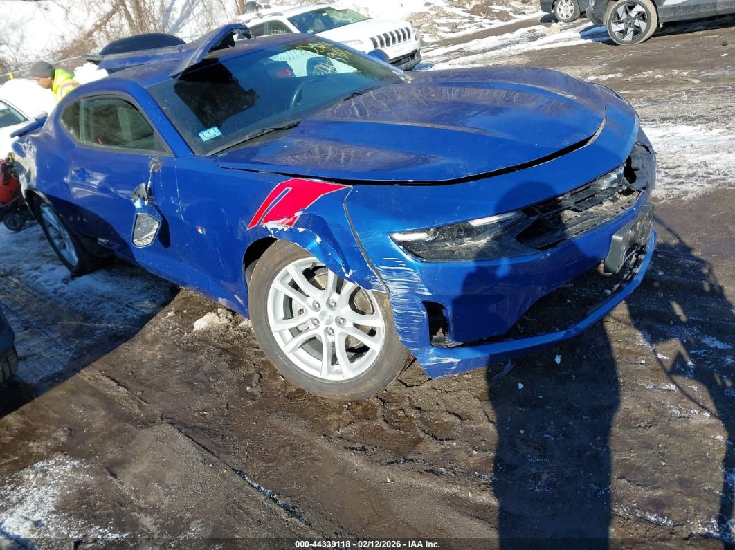 Chevrolet Camaro 2022