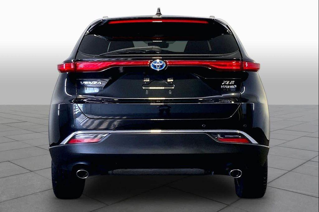 Toyota Venza 2022