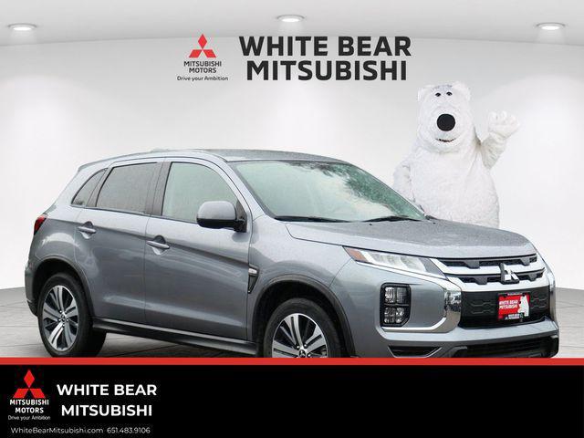 Mitsubishi Outlander Sport 2024