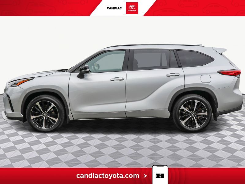 Toyota Highlander 2022