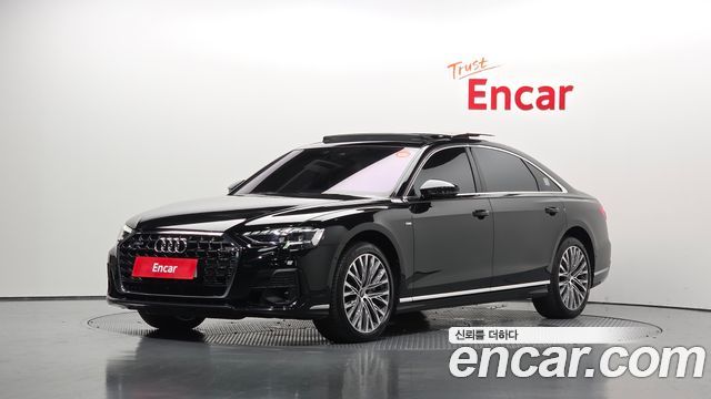 Audi A8 2023