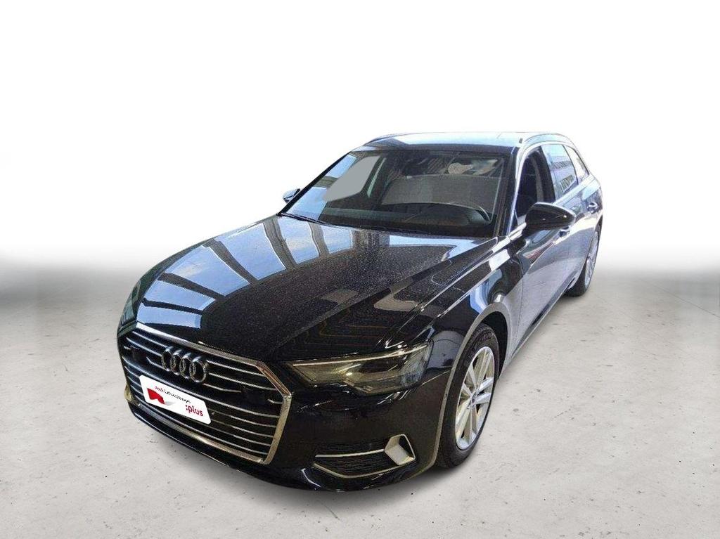 Audi A6 2023