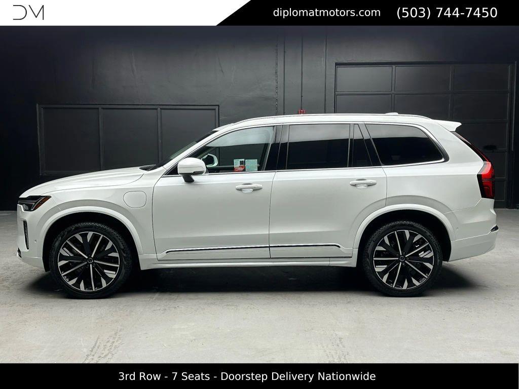 Volvo XC90 2025