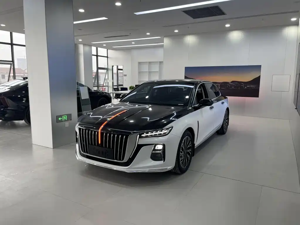 Hongqi H5 2024