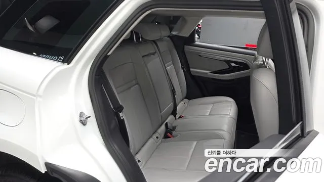 Land Rover Range Rover Evoque 2023