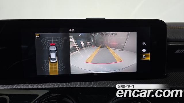 Mercedes-Benz CLA 2021