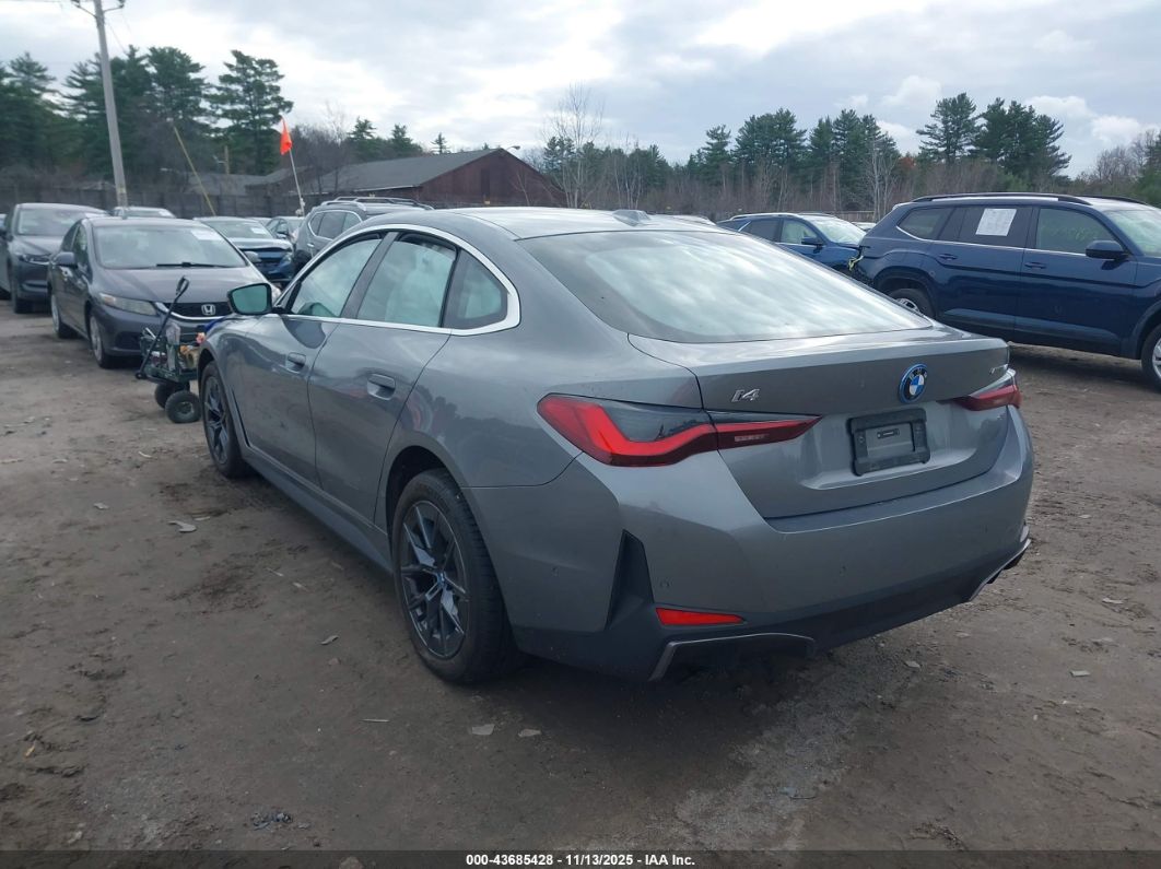 BMW i4 2023