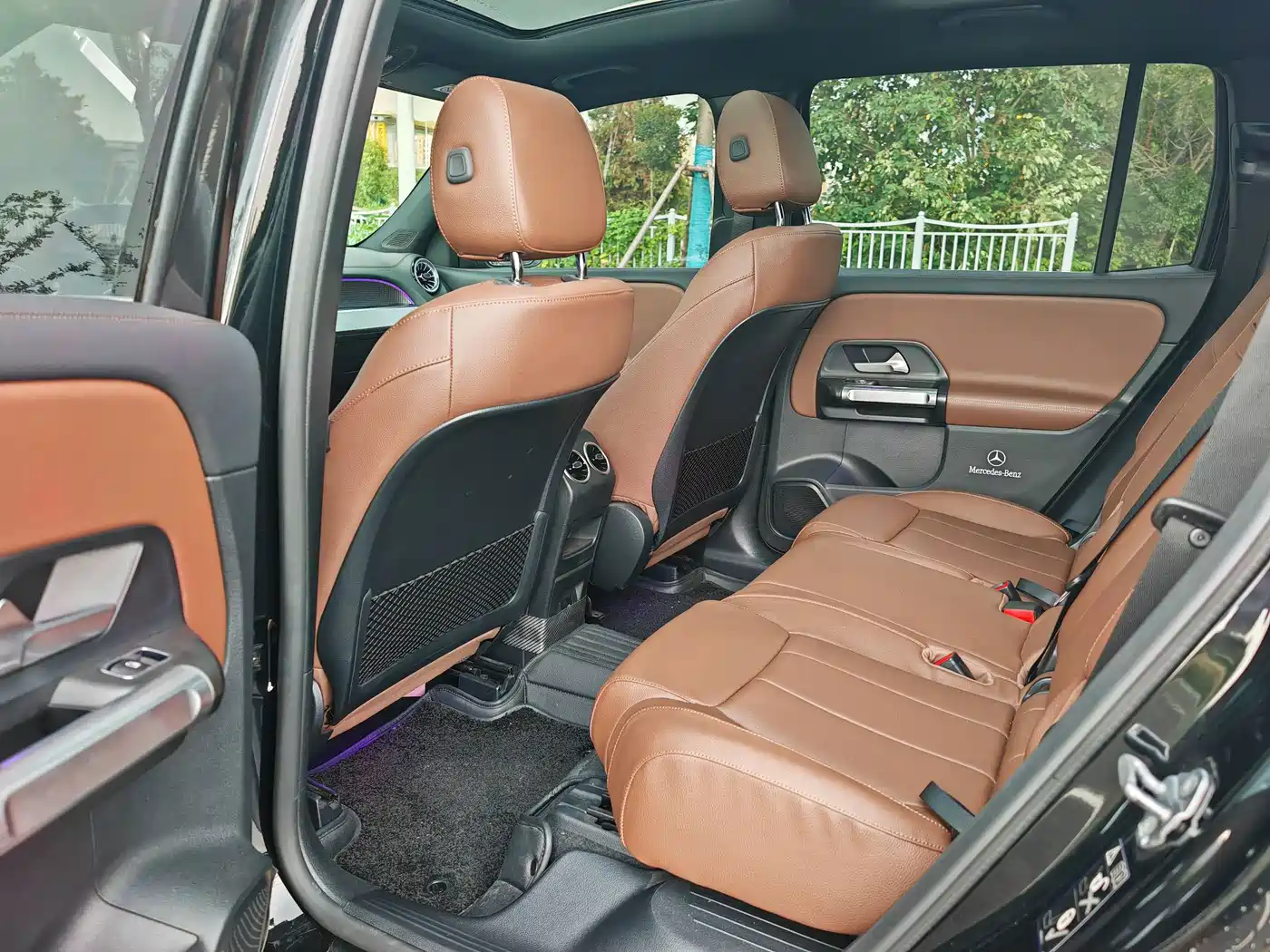 Mercedes-Benz GLB 2022