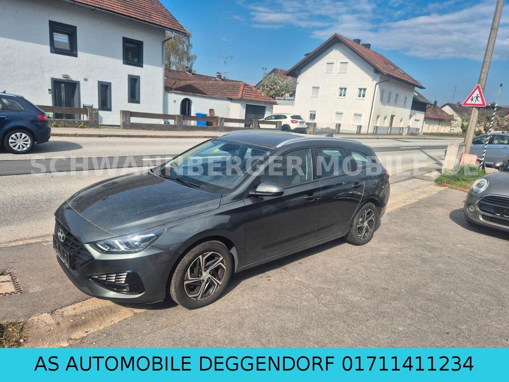 Hyundai i30 2021