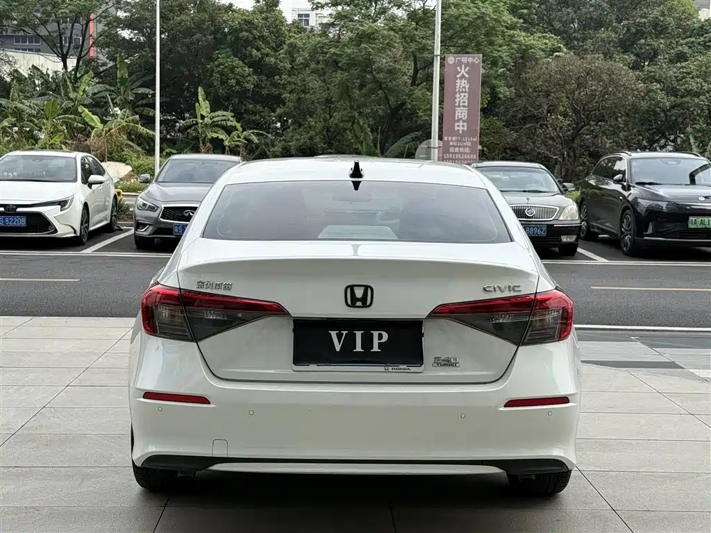 Honda Civic 2023
