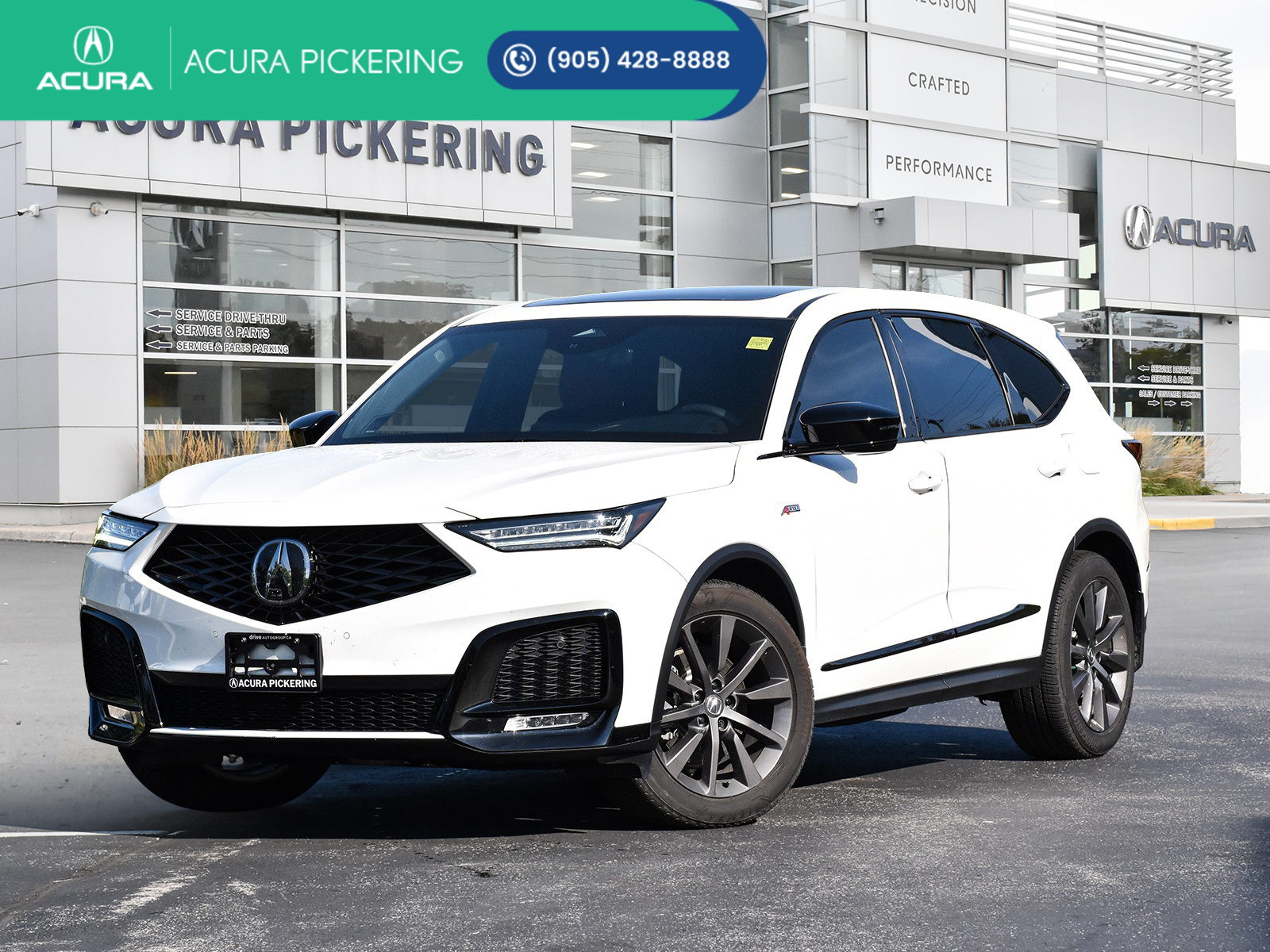 Acura MDX 2025