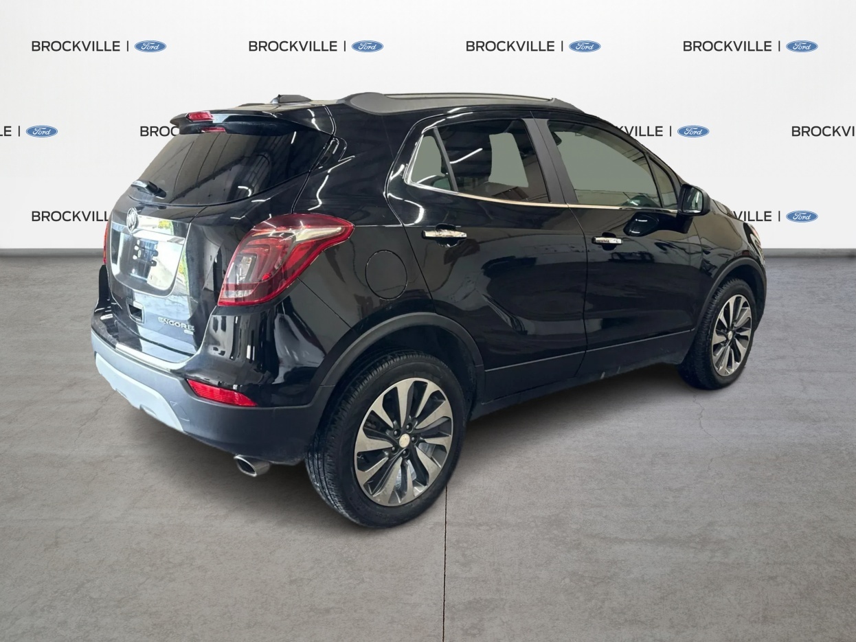 Buick Encore 2022