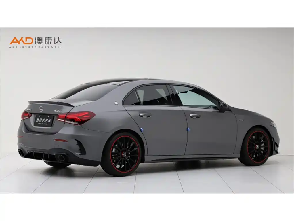 Mercedes-Benz A-Класс 2022
