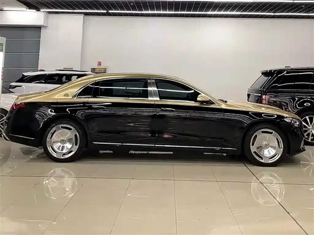 Mercedes-Benz Maybach S-Класс 2023