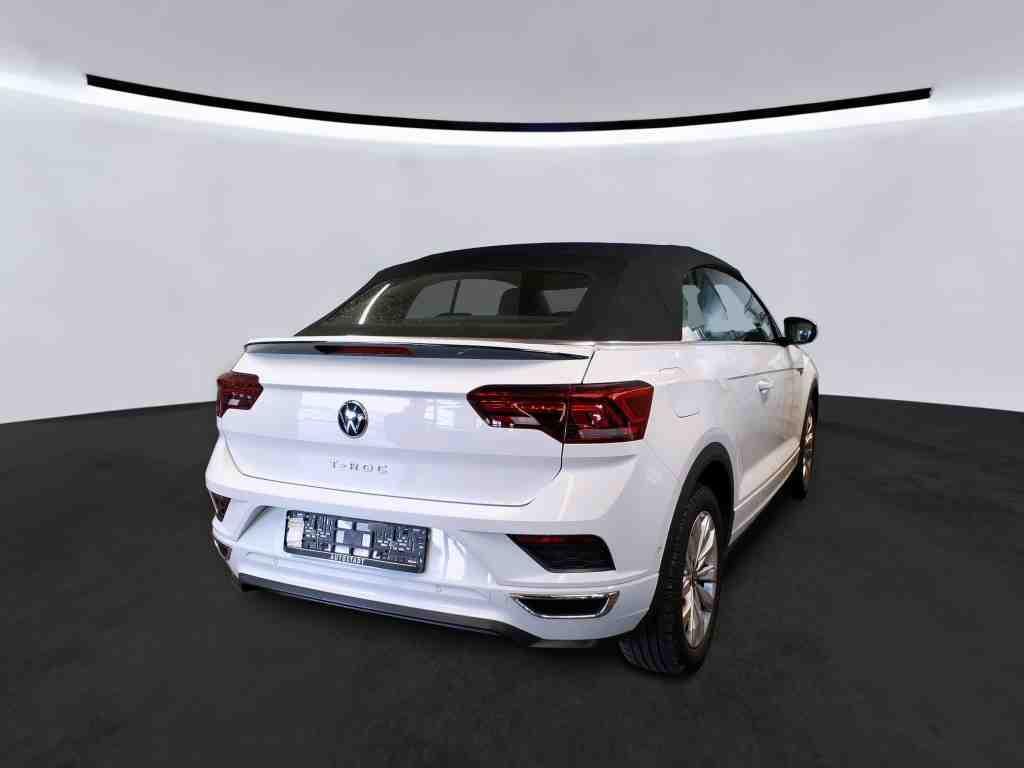 Volkswagen T-Roc 2021