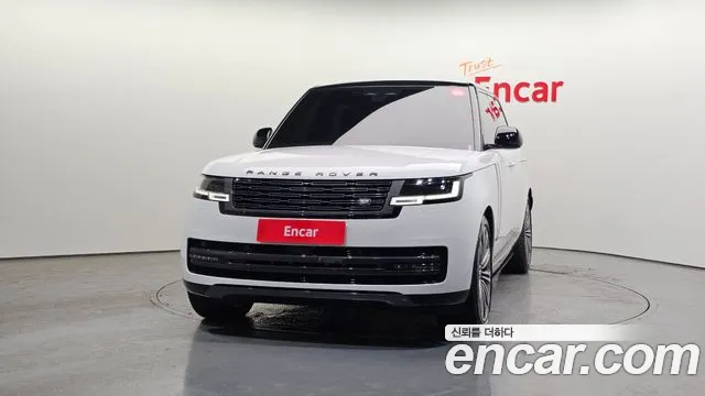 Land Rover Range Rover 2024