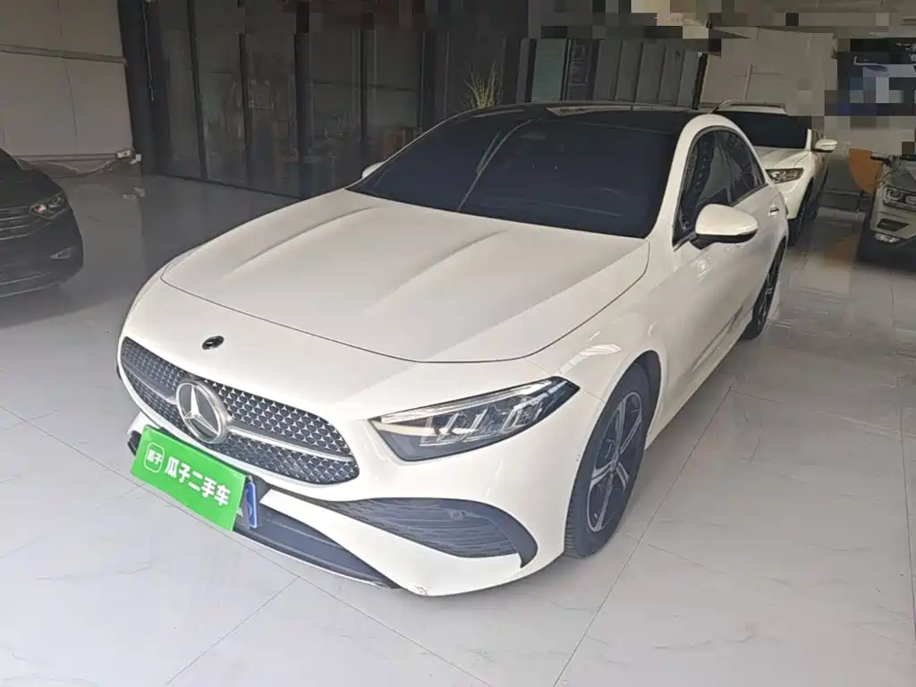 Mercedes-Benz A-Класс 2023