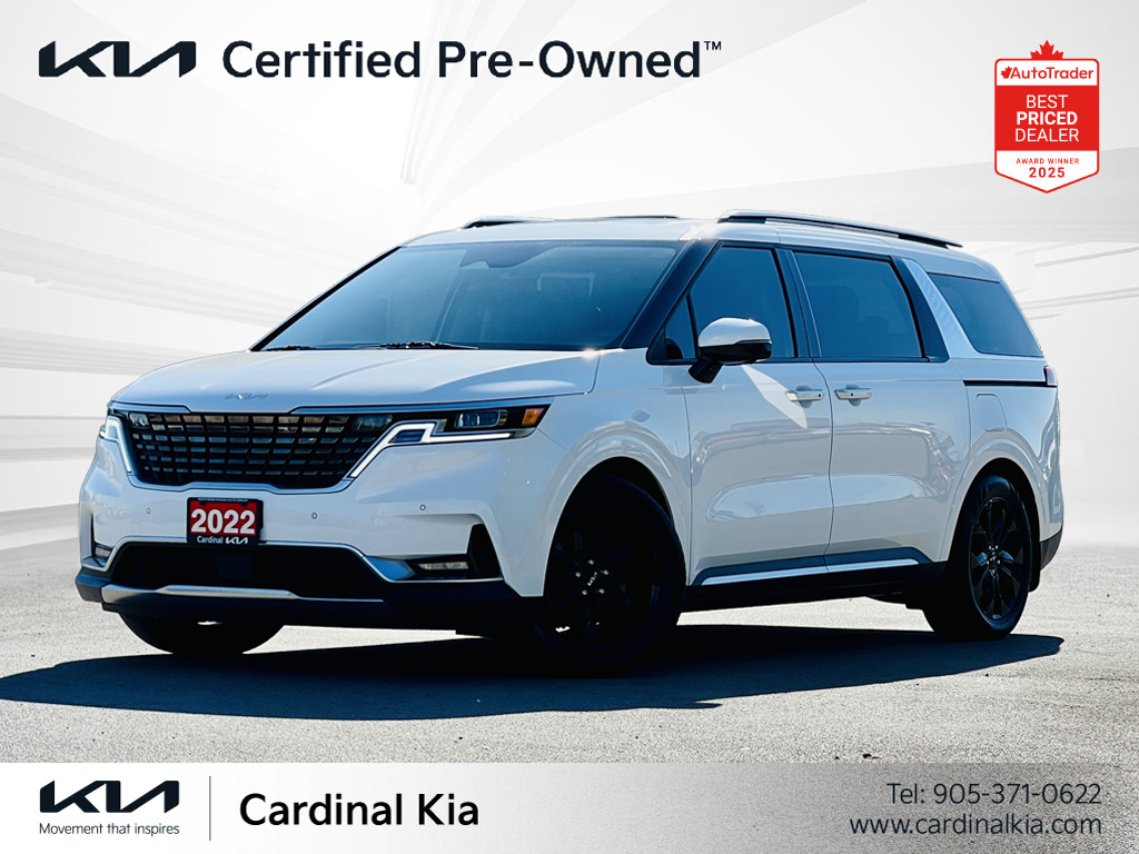 Kia Carnival 2022