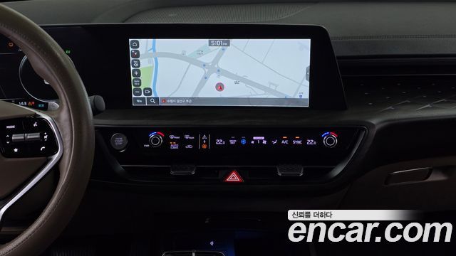 Kia K8 2022