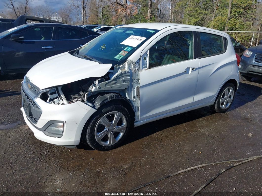 Chevrolet Spark 2020