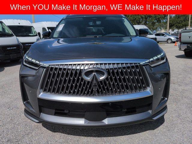 Infiniti QX60 2026