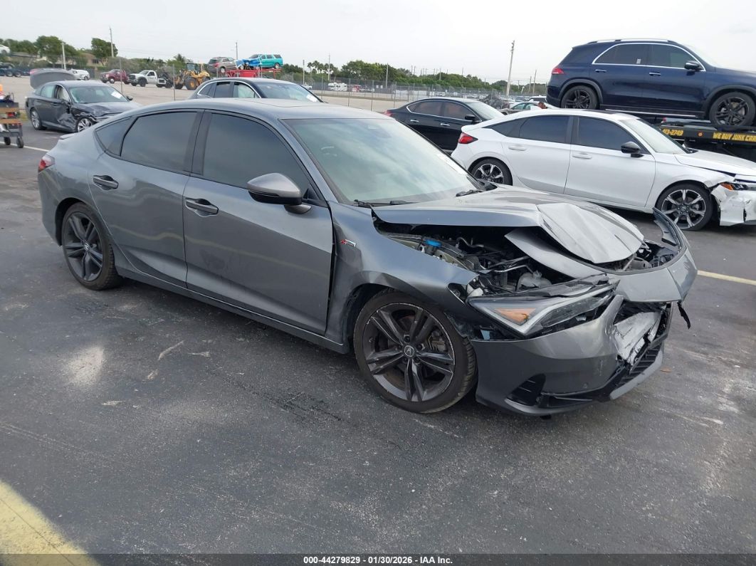 Acura Integra 2023